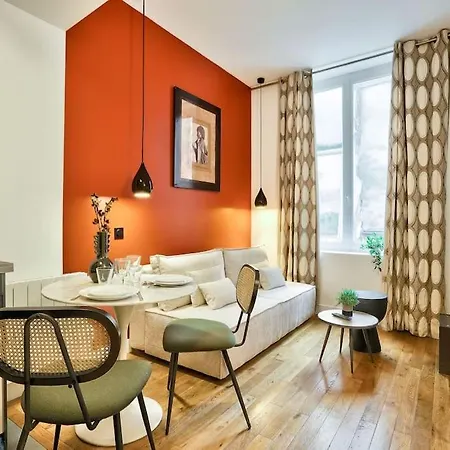 Cocon Au Coeur De Montorgueil * Paris