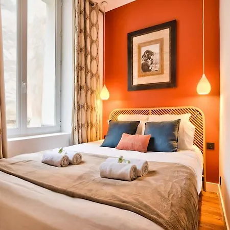 Cocon Au Coeur De Montorgueil Paris