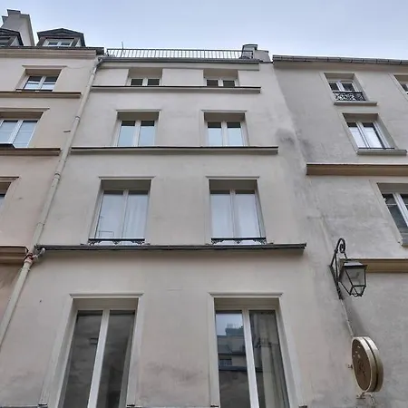 Apartment Cocon Au Coeur De Montorgueil *