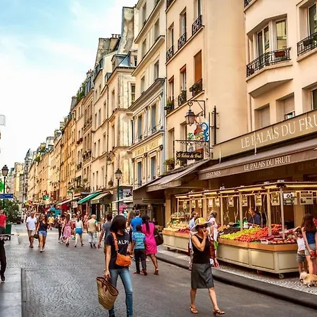 Cocon Au Coeur De Montorgueil * Paris