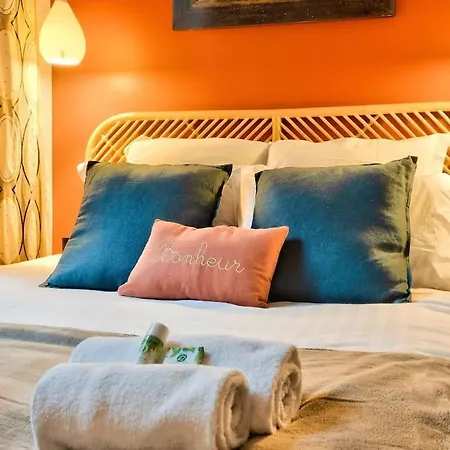 Apartment Cocon Au Coeur De Montorgueil