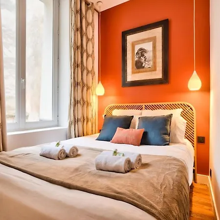 Cocon Au Coeur De Montorgueil Daire *