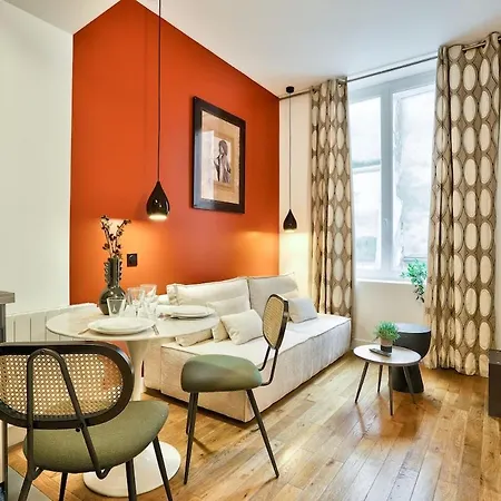 Daire Cocon Au Coeur De Montorgueil Paris