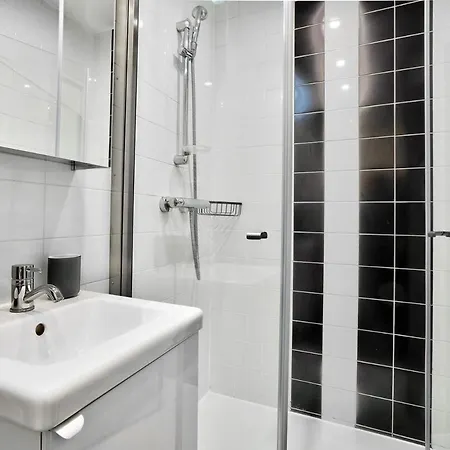 Daire Cocon Au Coeur De Montorgueil Paris