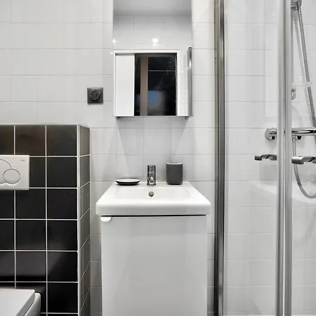 Daire Cocon Au Coeur De Montorgueil