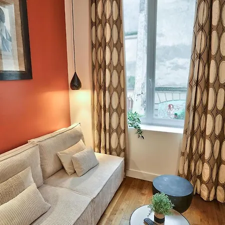 Cocon Au Coeur De Montorgueil Daire