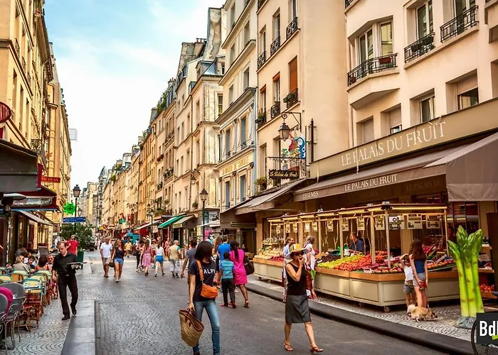 Cocon Au Coeur De Montorgueil * Париж