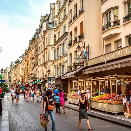 Cocon Au Coeur De Montorgueil * 파리