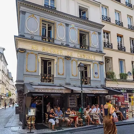 Cocon Au Coeur De Montorgueil 아파트 *